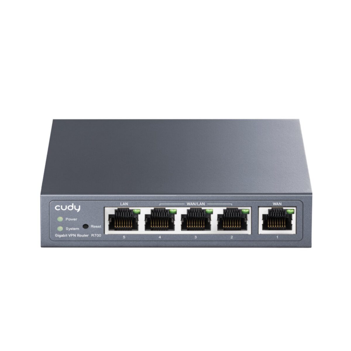 Mnm Box Deals | Cudy R700 Gigabit Multi-Wan Vpn Router Cudy R700 Gigabit Multi-WAN VPN Router - Image 2