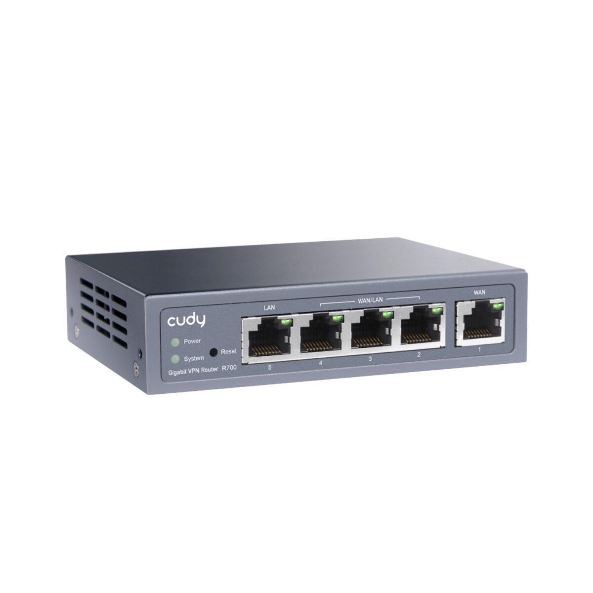 Mnm Box Deals | Cudy R700 Gigabit Multi-Wan Vpn Router Cudy R700 Gigabit Multi-WAN VPN Router - Image 3