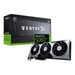 Mnm Box Deals | Msi Geforce Rtx 5060 Ti Ventus 3X Oc 8Gb Gddr7 Graphics Card MnM Box Deals | MSI GeForce RTX 5060 Ti VENTUS 3X OC 8GB GDDR7 Graphics Card