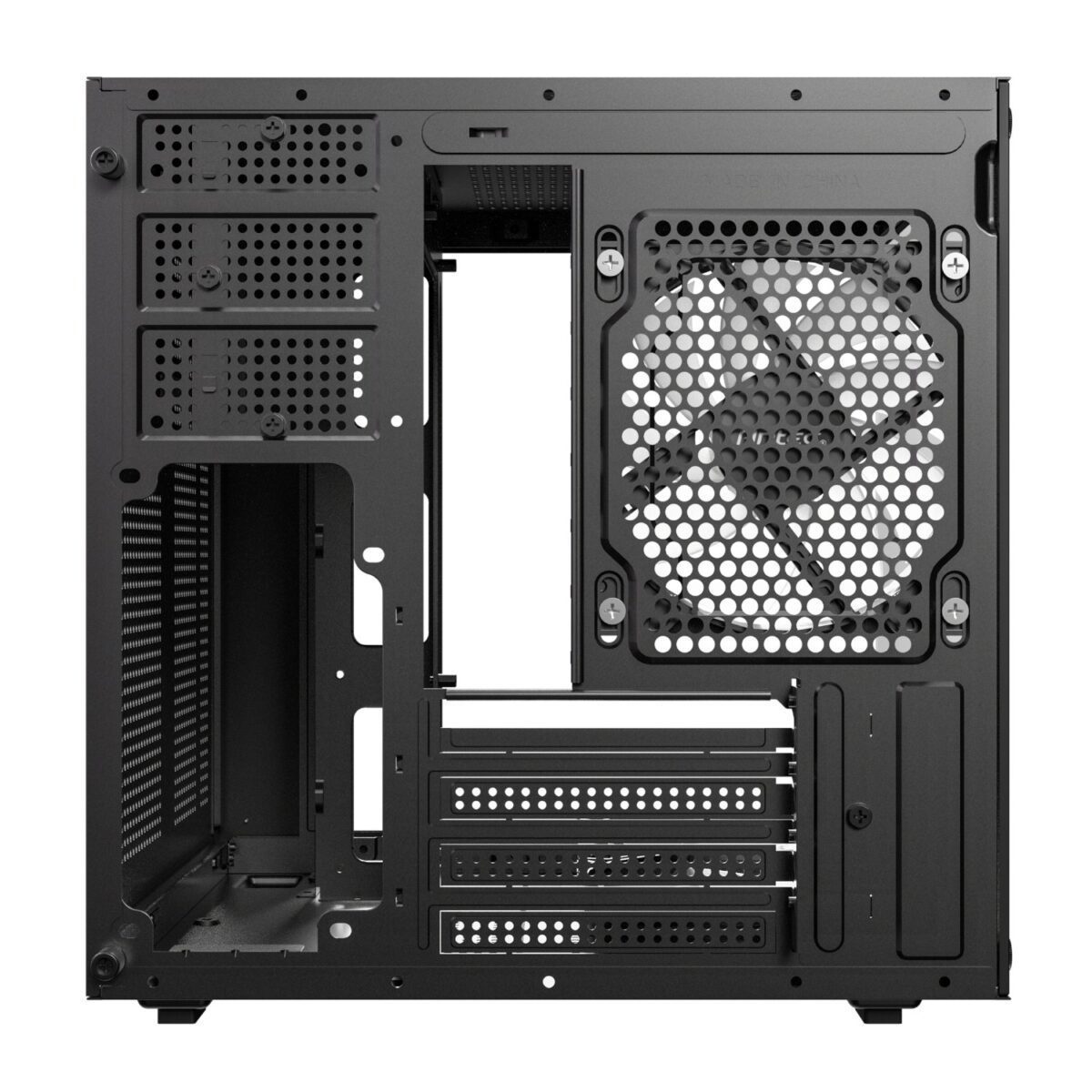 Mnm Box Deals | Antec Vcx10M Rgb Micro-Atx | Itx Mini -Tower Gaming Chassis - Black Antec VCX10M RGB Micro-ATX | ITX Mini -Tower Gaming Chassis - Black - Image 4