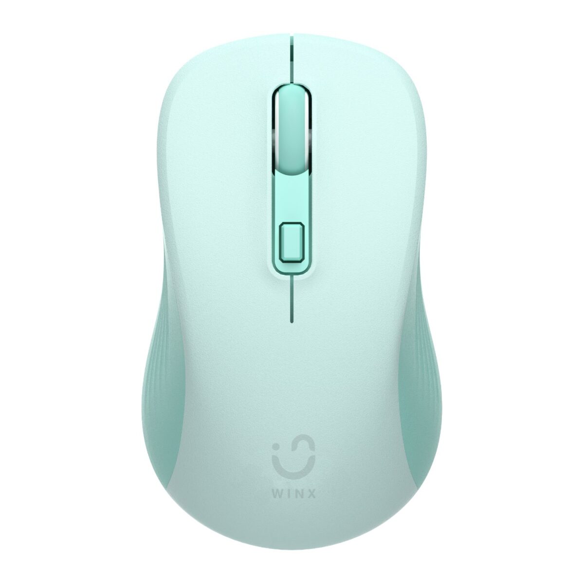 Mnm Box Deals | Winx Click Easy 1600Dpi 2.4Ghz Wireless Mouse - Green WINX CLICK Easy 1600DPI 2.4GHz Wireless Mouse - Green - Image 2