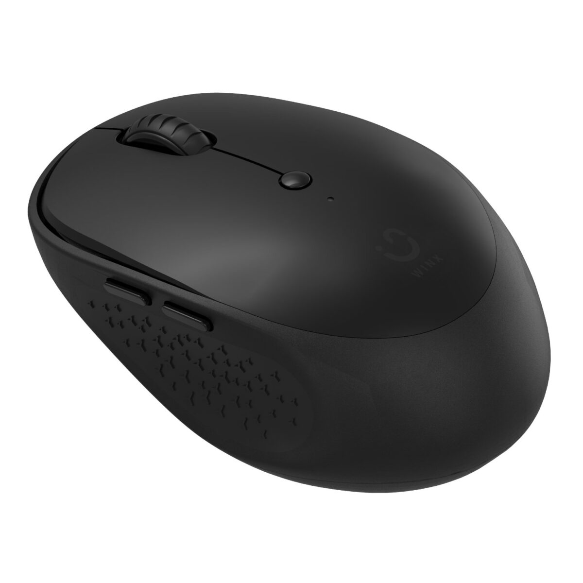 Mnm Box Deals | Winx Click More Dual-Mode Wireless Mouse - Black WINX CLICK More Dual-Mode Wireless Mouse - Black - Image 4