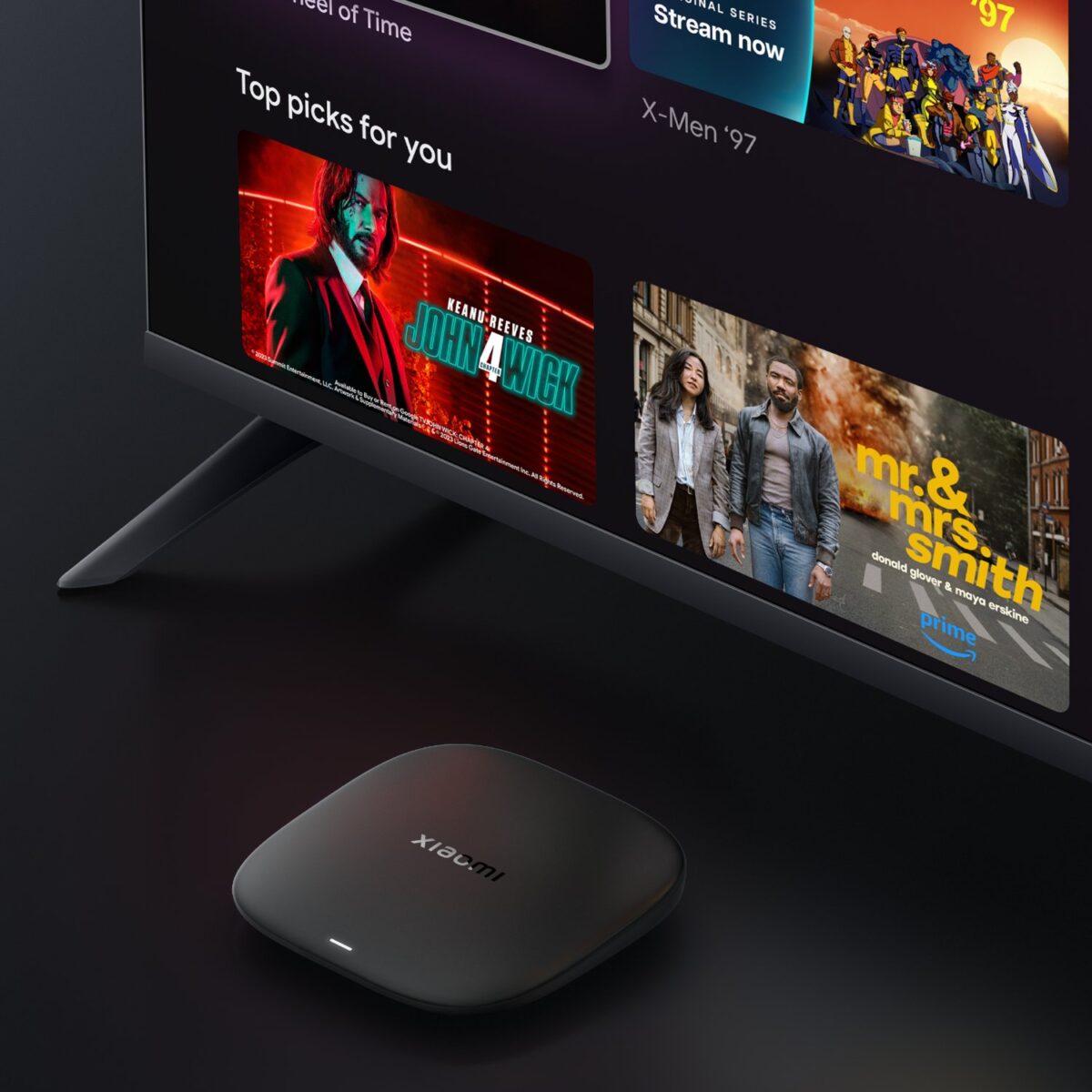 Mnm Box Deals | Xiaomi Tv Box S 3Rd Gen 4K Uhd Media Player (Google Tv, Dolby Vision) Xiaomi TV Box S 3rd Gen 4K UHD Media Player (Google TV, Dolby Vision) - Image 5