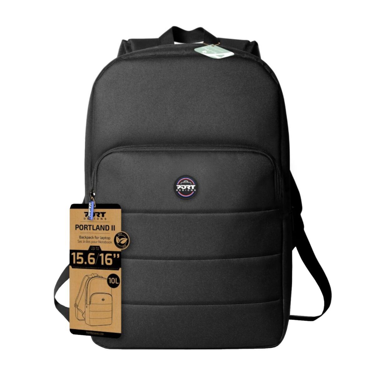 Mnm Box Deals | Port Designs Portland Ii Eco 14/16&Quot; Backpack Port Designs Portland II Eco 14/16" Backpack - Image 4