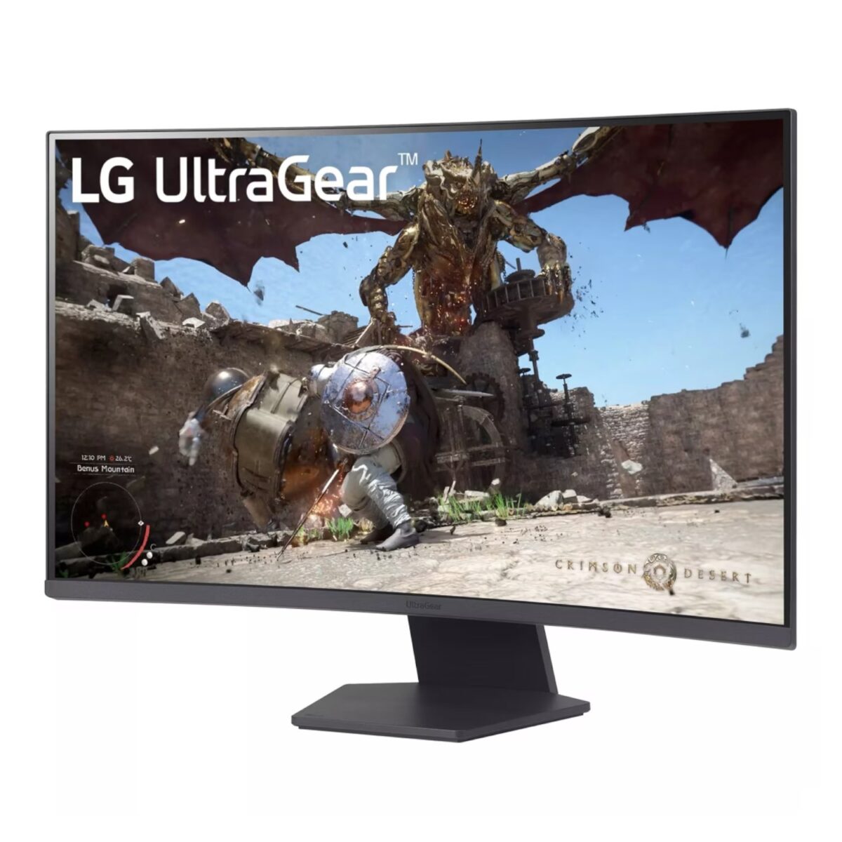 Mnm Box Deals | Lg Ultragear 32&Quot; Qhd Va Curved Gaming 180Hz 1Ms LG UltraGear 32" QHD VA Curved Gaming 180Hz 1ms - Image 3