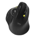 MnM Box Deals | Port Connect Bluetooth + Wireless Rechargeable Ergonomic Trackball Mouse