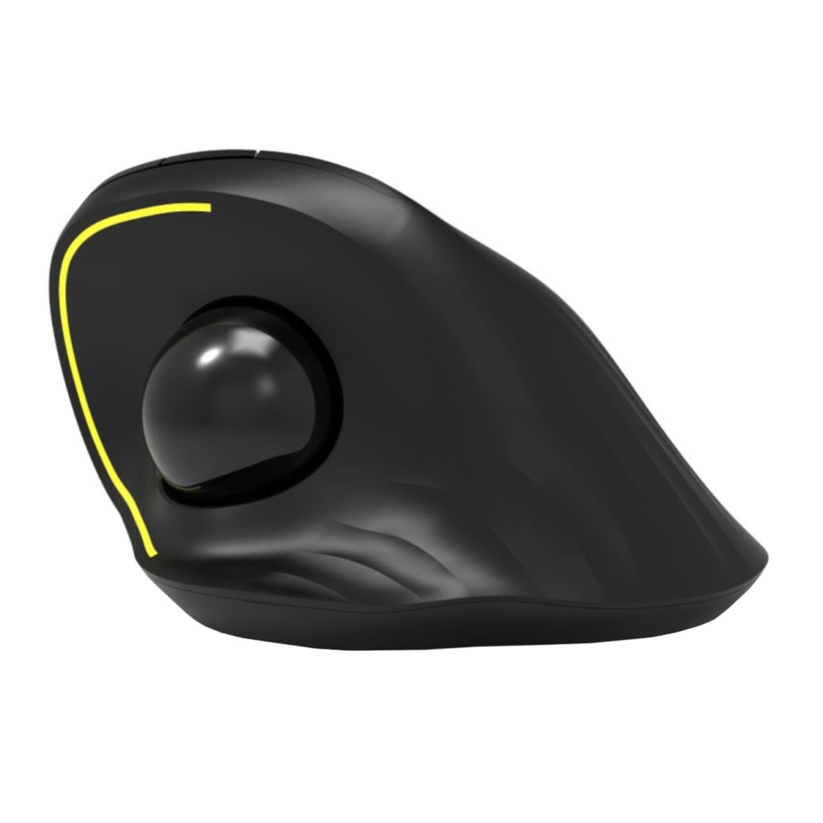 Mnm Box Deals | Port Connect Bluetooth + Wireless Rechargeable Ergonomic Trackball Mouse Port Connect Bluetooth + Wireless Rechargeable Ergonomic Trackball Mouse - Image 4