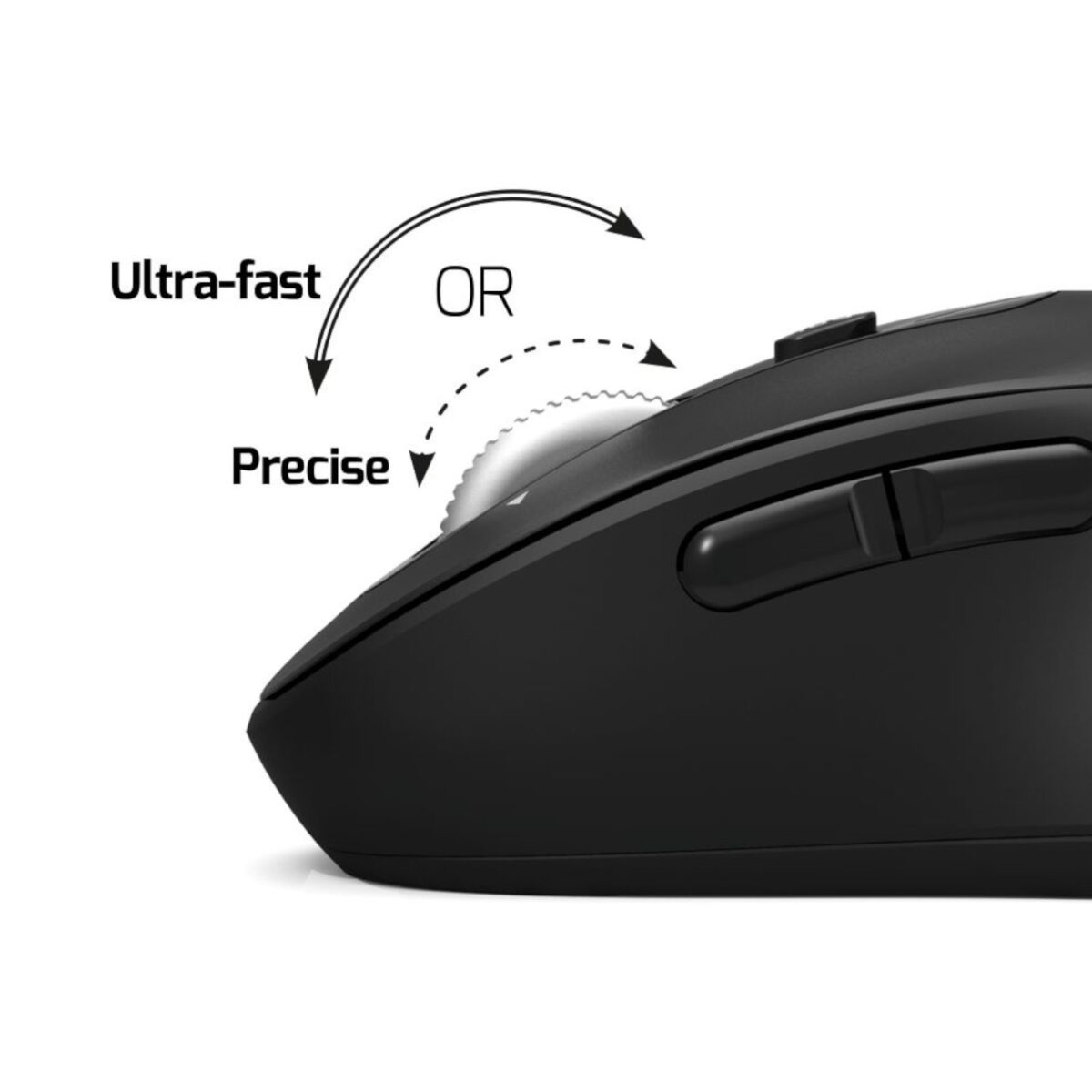 Mnm Box Deals | Port Connect Bluetooth® Rechargeable Expert Mouse Port Connect Bluetooth® Rechargeable Expert Mouse - Image 5
