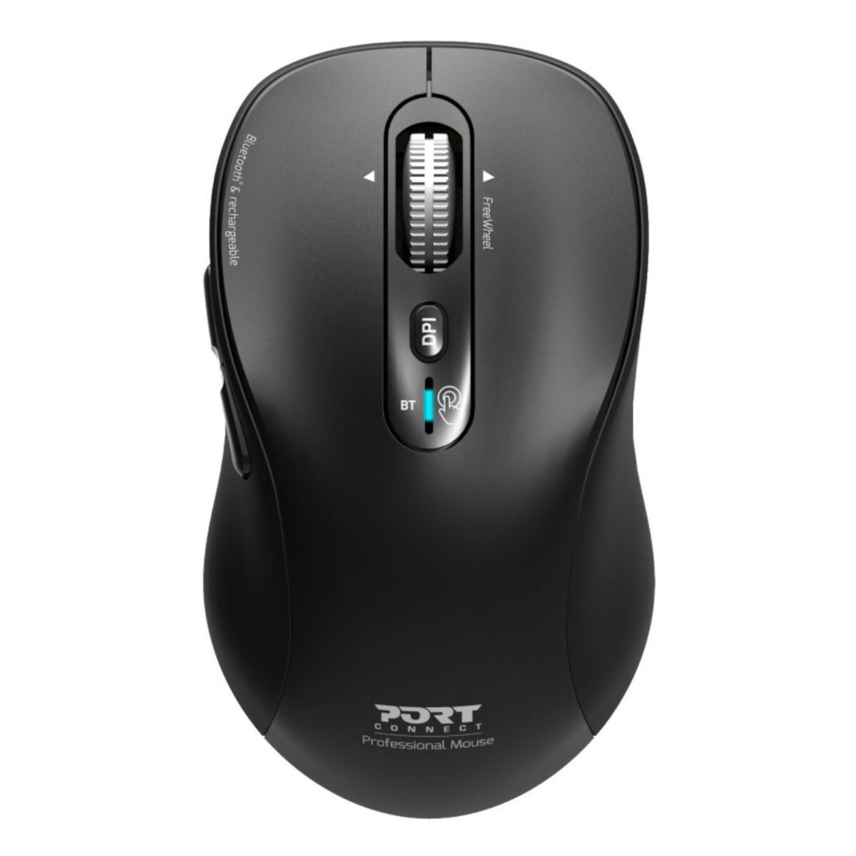 Port Connect Bluetooth® Rechargeable Expert Mouse
