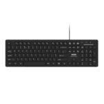 MnM Box Deals | Port Connect Tough Office USB Keyboard - Black