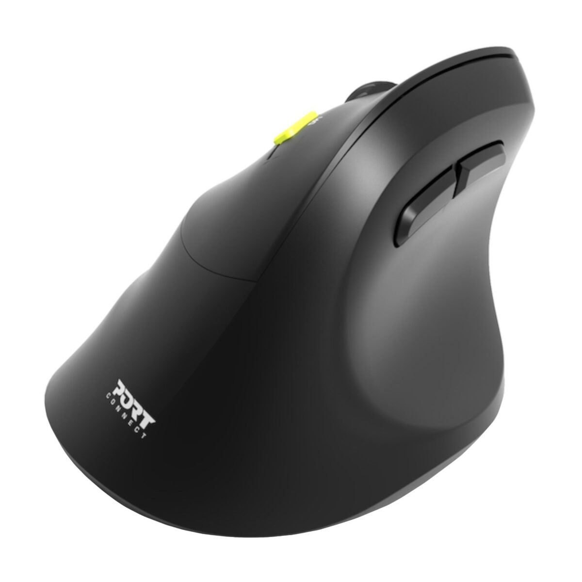 Mnm Box Deals | Port Connect Ergo Shape Rechargeable Wireless Mouse Port Connect Ergo Shape Rechargeable Wireless Mouse - Image 6