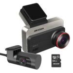 Mnm Box Deals | Hikvision C200S Dashcam, With 64Gb Micro-Sd MnM Box Deals | Hikvision C200S Dashcam, with 64GB Micro-SD