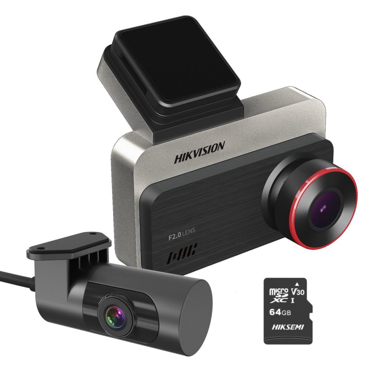 Mnm Box Deals | Hikvision C200S Dashcam, With 64Gb Micro-Sd Hikvision C200S Dashcam, with 64GB Micro-SD