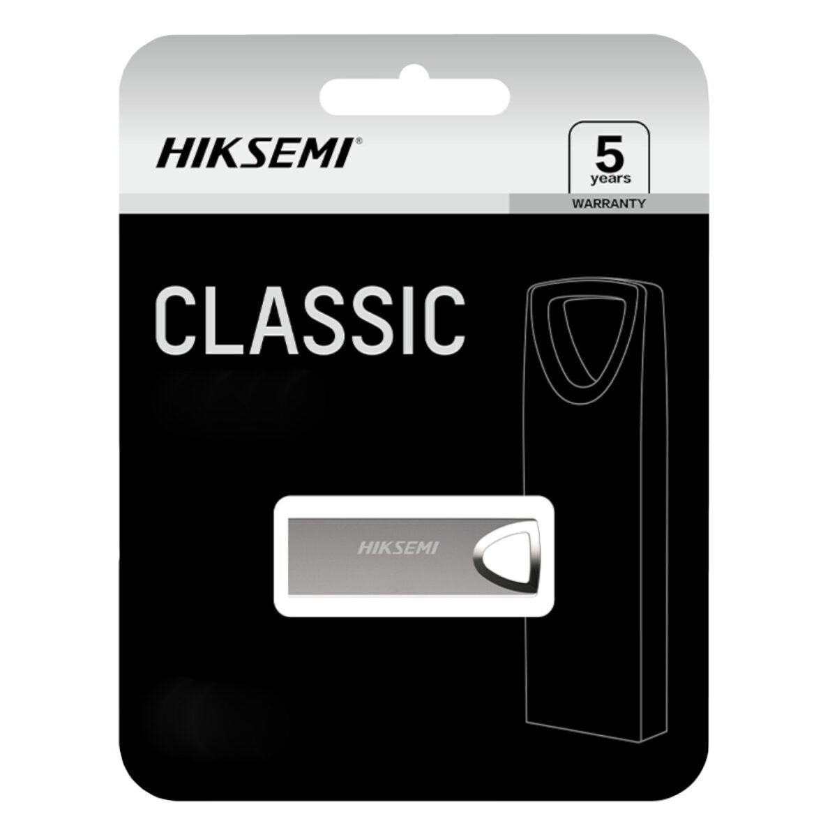 Mnm Box Deals | Hiksemi Classic 64Gb Usb2.0 Flash Drive - Metal Hiksemi Classic 64GB USB2.0 Flash Drive - Metal - Image 3