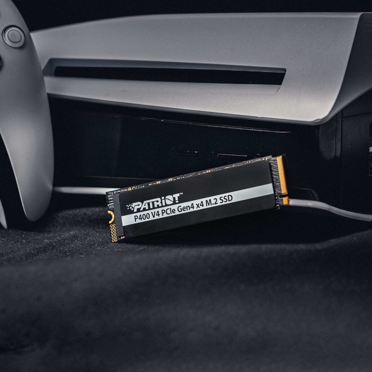 Mnm Box Deals | Patriot P400 Lite 500Gb M.2 Pcie Nvme Ssd Patriot P400 Lite 500GB M.2 PCIe NVMe SSD - Image 4