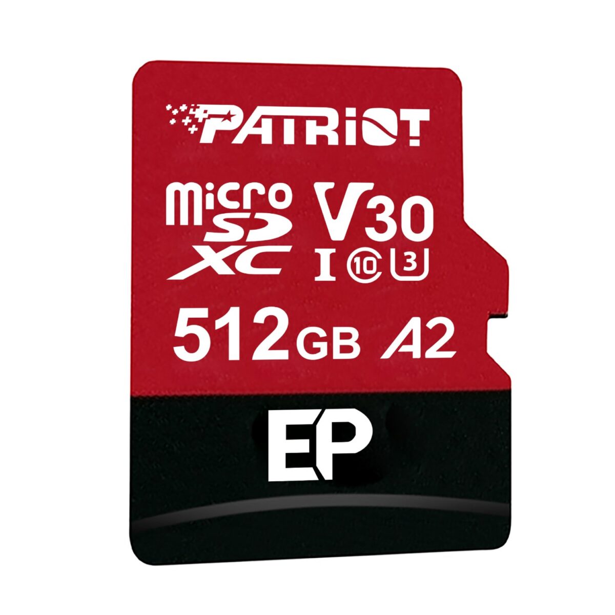 Mnm Box Deals | Patriot Ep V30 A2 512Gb Micro Sdxc Memory Card (Without Adapter) Patriot EP V30 A2 512GB Micro SDXC Memory Card (Without Adapter) - Image 2