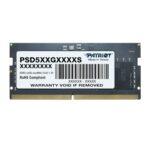 MnM Box Deals | Patriot Signature Line 16GB 5600MHz DDR5 SODIMM Notebook Memory