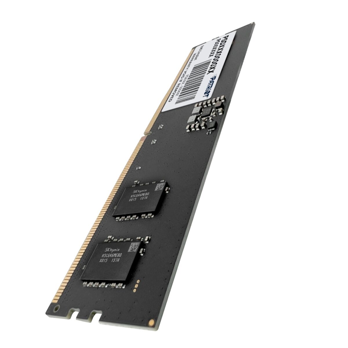 Mnm Box Deals | Patriot Signature Line 8Gb 4800Mhz Ddr5 Udimm Desktop Memory Patriot Signature Line 8GB 4800MHz DDR5 UDIMM Desktop Memory - Image 3