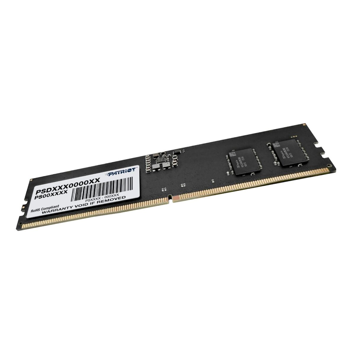 Mnm Box Deals | Patriot Signature Line 8Gb 5600Mhz Ddr5 Udimm Desktop Memory Patriot Signature Line 8GB 5600MHz DDR5 UDIMM Desktop Memory - Image 4
