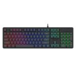 Mnm Box Deals | Redragon K521 Rgb Netherbane 104-Key Membrane Gaming Keyboard MnM Box Deals | Redragon K521 RGB NETHERBANE 104-Key Membrane Gaming Keyboard