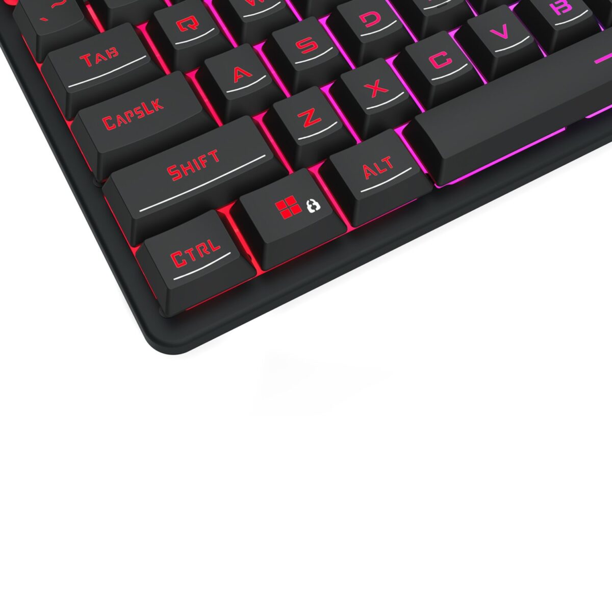 Mnm Box Deals | Redragon K521 Rgb Netherbane 104-Key Membrane Gaming Keyboard Redragon K521 RGB NETHERBANE 104-Key Membrane Gaming Keyboard - Image 5