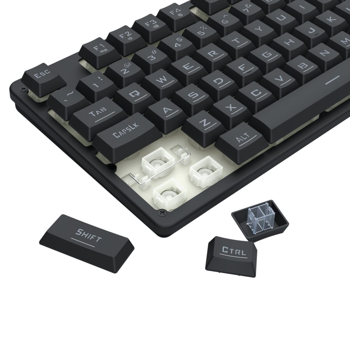 Mnm Box Deals | Redragon S107 Rgb Gaming Essentials Wired Gaming Keyboard And Mouse Bundle Redragon S107 RGB Gaming Essentials Wired Gaming Keyboard and Mouse Bundle - Image 7
