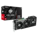 Mnm Box Deals | Asrock Radeon Rx9070 Xt Steel Legend Dark 16Gb Graphics Card MnM Box Deals | ASRock Radeon RX9070 XT Steel Legend Dark 16GB Graphics Card