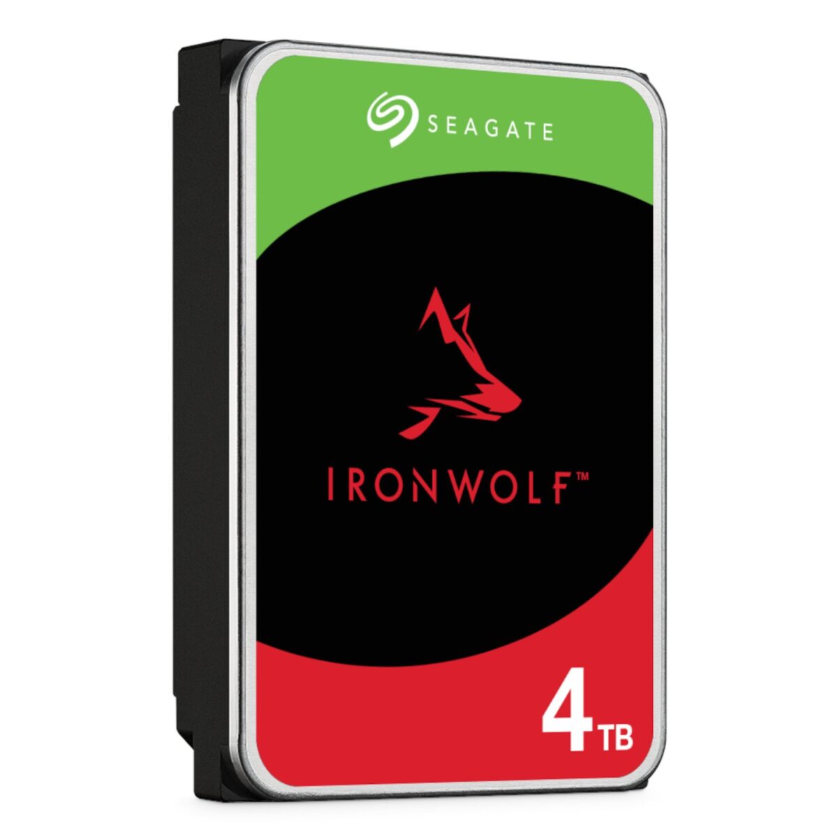 Mnm Box Deals | Seagate Ironwolf Nas 4Tb Sata Hard Drive Seagate IronWolf NAS 4TB SATA Hard Drive - Image 2