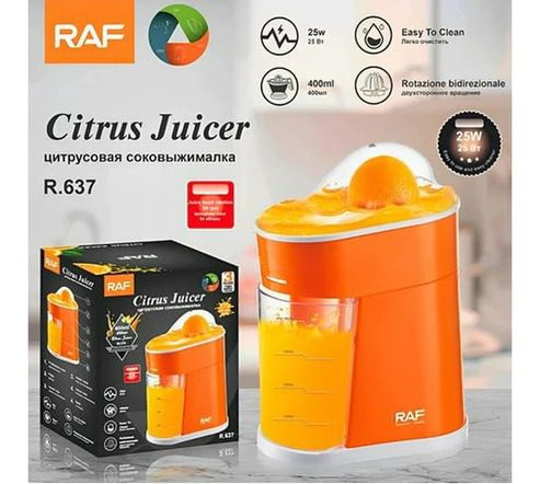Mnm Box Deals | Raf Citrus Juicer R.637 RAF Citrus Juicer R.637 - Image 3