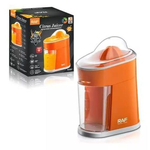 Mnm Box Deals | Raf Citrus Juicer R.637 RAF Citrus Juicer R.637