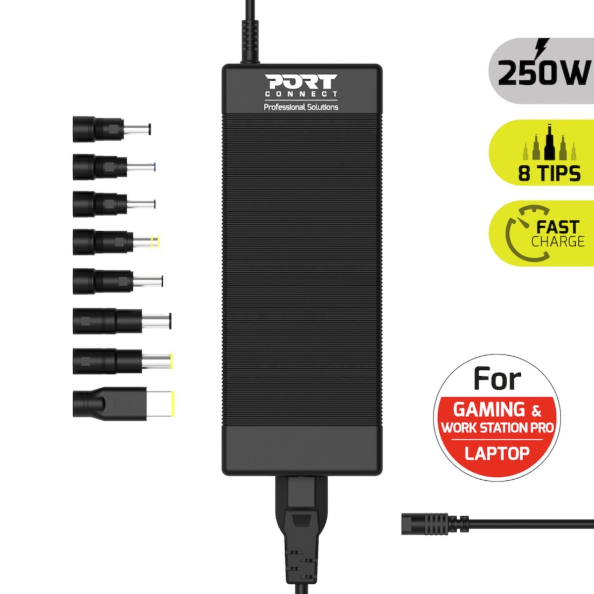 Mnm Box Deals | Port Connect 250W Universal Power Supply Port Connect 250W Universal Power Supply