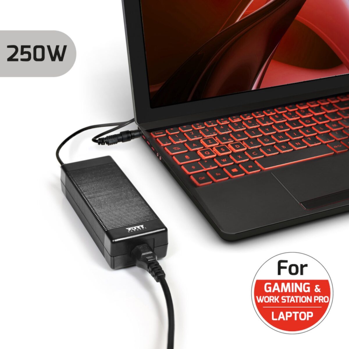 Mnm Box Deals | Port Connect 250W Universal Power Supply Port Connect 250W Universal Power Supply - Image 7