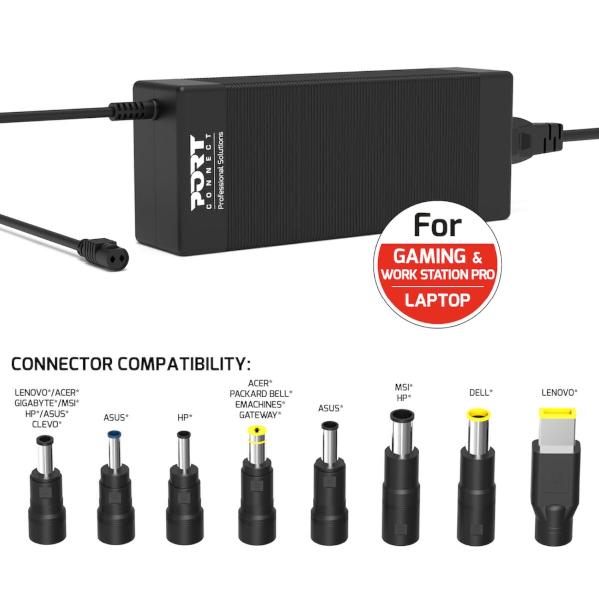 Mnm Box Deals | Port Connect 250W Universal Power Supply Port Connect 250W Universal Power Supply - Image 6