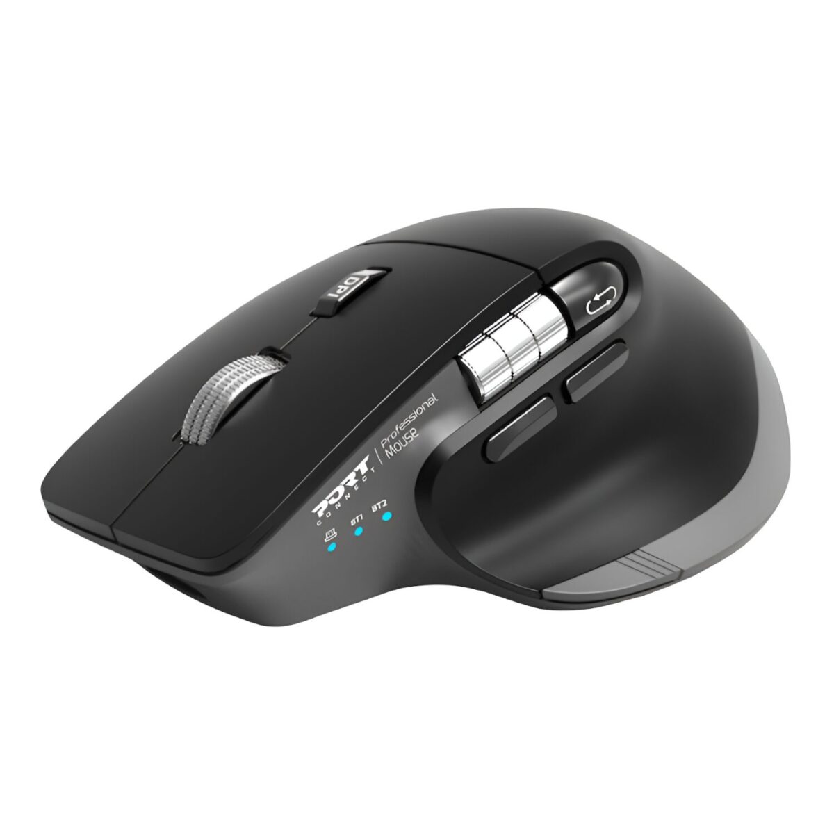 Mnm Box Deals | Port Connect Ultimate Rechargeable Bluetooth And Wireless Mouse Port Connect Ultimate Rechargeable Bluetooth and Wireless Mouse - Image 4