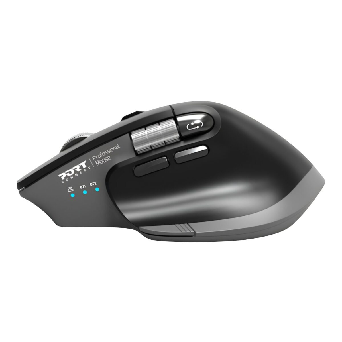 Mnm Box Deals | Port Connect Ultimate Rechargeable Bluetooth And Wireless Mouse Port Connect Ultimate Rechargeable Bluetooth and Wireless Mouse - Image 5