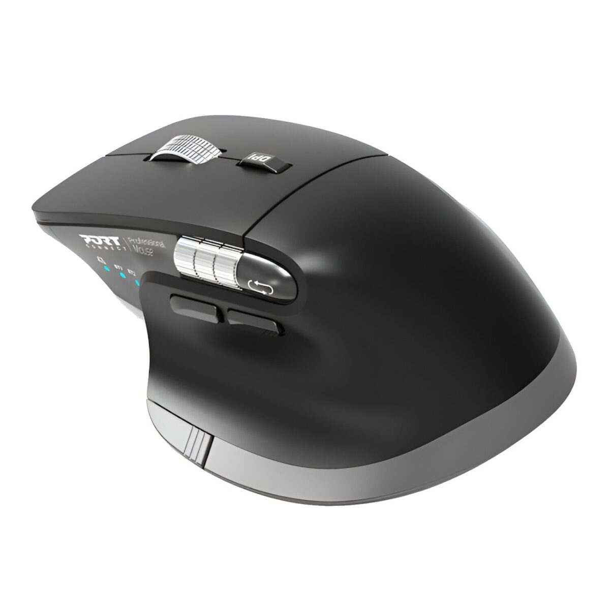 Mnm Box Deals | Port Connect Ultimate Rechargeable Bluetooth And Wireless Mouse Port Connect Ultimate Rechargeable Bluetooth and Wireless Mouse - Image 3