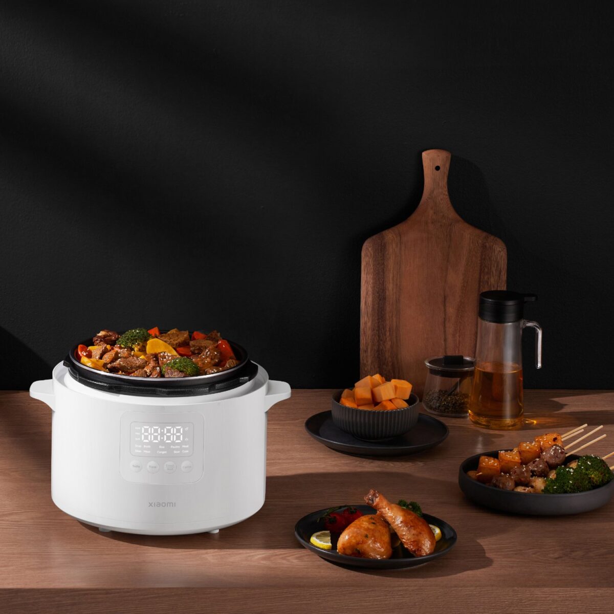 Mnm Box Deals | Xiaomi Electric Pressure Cooker 4.8L Xiaomi Electric Pressure Cooker 4.8L - Image 4