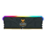 MnM Box Deals | Geil Gemini TUF RGB 32GB KIT(2X16GB) 6000MHz DDR5 Desktop Gaming Memory - Grey