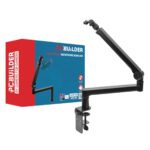 Mnm Box Deals | Pcbuilder Cast Steady Microphone Boom Arm MnM Box Deals | PCBuilder CAST STEADY Microphone Boom Arm
