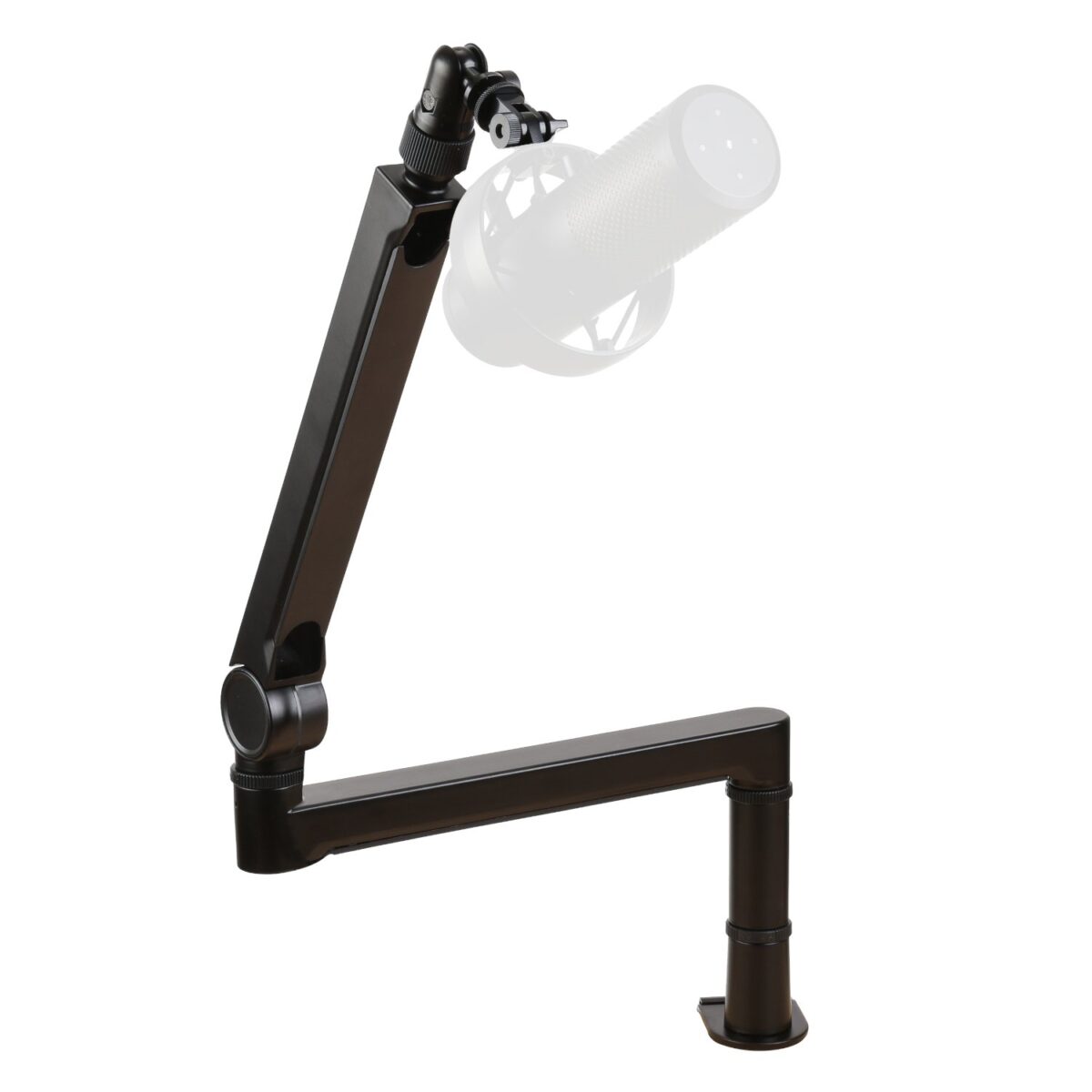 Mnm Box Deals | Pcbuilder Cast Steady Microphone Boom Arm PCBuilder CAST STEADY Microphone Boom Arm - Image 3