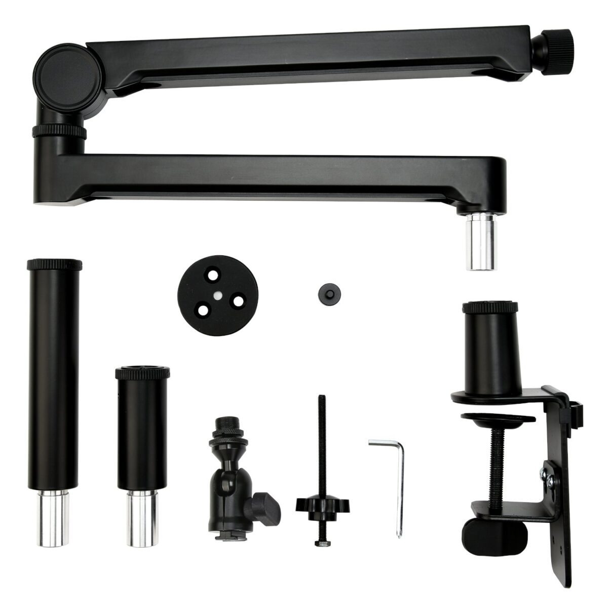 Mnm Box Deals | Pcbuilder Cast Steady Microphone Boom Arm PCBuilder CAST STEADY Microphone Boom Arm - Image 5
