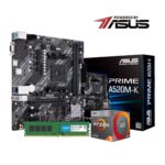 MnM Box Deals | PCBuilder AMD Ryzen 5 3400G LEVEL UP Core Upgrade Kit