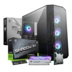 MnM Box Deals | PCBuilder Ryzen 7 9800X3D VALKYRIE Windows 11 Gaming PC