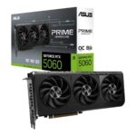 MnM Box Deals | ASUS PRIME GeForce RTX 5060 OC 8GB GDDR7 GPU – SFF-Ready Graphics Card