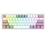 MnM Box Deals | Redragon K617 FIZZ 60% Wired RGB Gaming Keyboard