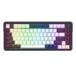 MnM Box Deals | Redragon UCAL K673 PRO Mechanical Wireless Gaming Keyboard - Black