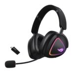 MnM Box Deals | ASUS ROG Delta II Multi Platform Black Wireless Gaming Headset