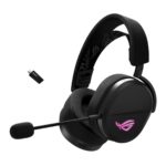 MnM Box Deals | Asus ROG Pelta Stereo Wireless Gaming Headset - Black