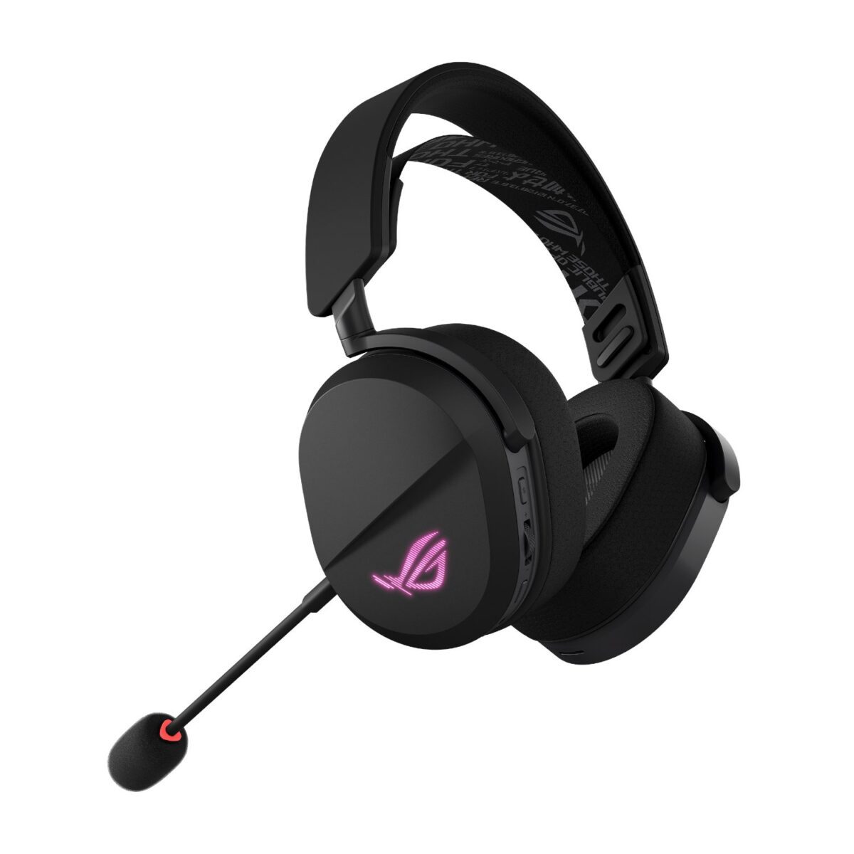 Mnm Box Deals | Asus Rog Pelta Stereo Wireless Gaming Headset - Black Asus ROG Pelta Stereo Wireless Gaming Headset - Black - Image 3