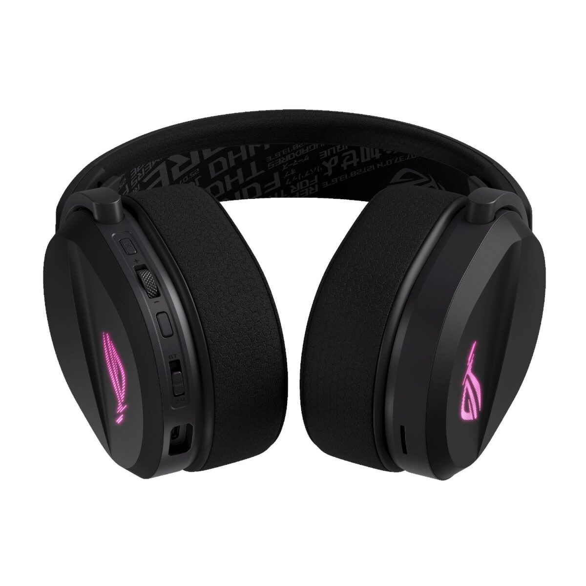 Mnm Box Deals | Asus Rog Pelta Stereo Wireless Gaming Headset - Black Asus ROG Pelta Stereo Wireless Gaming Headset - Black - Image 5